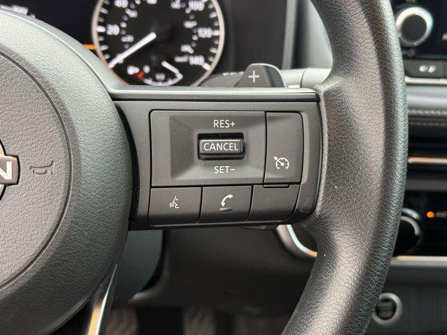 Photo of 2023 Scarlet Ember Tintcoat Nissan Rogue