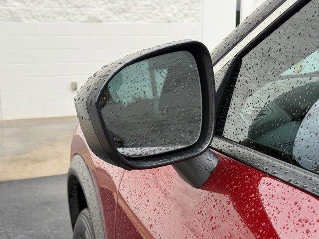 Photo of 2023 Scarlet Ember Tintcoat Nissan Rogue