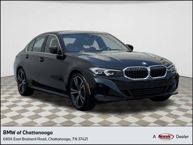 2024 BMW 330