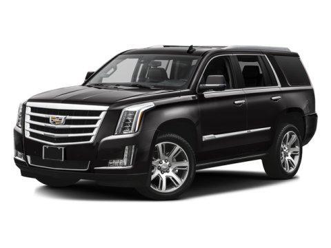 2016 Cadillac Escalade