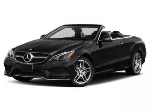 2015 Mercedes-Benz E-Class