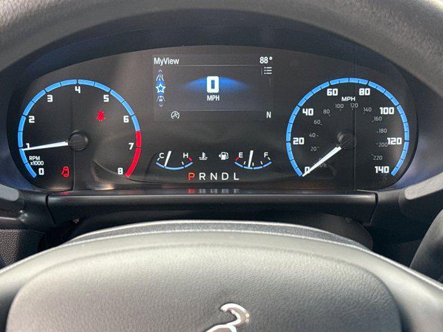 Photo of 2024 Gray Ford Bronco Sport