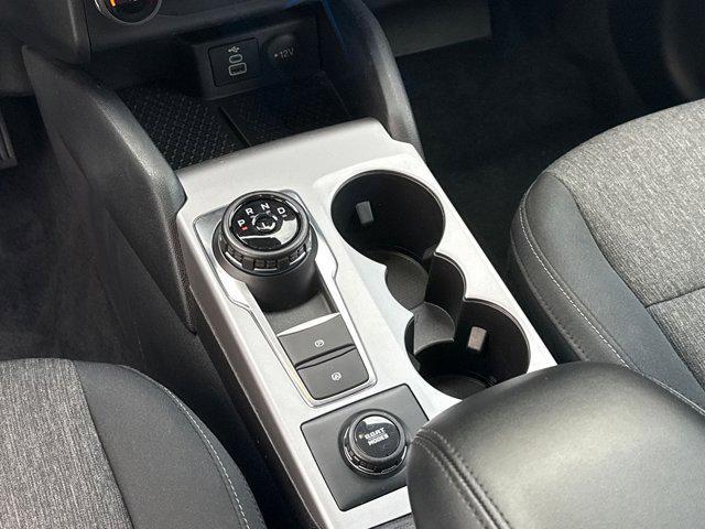 Photo of 2024 Gray Ford Bronco Sport