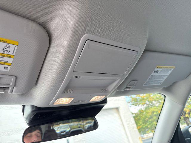 Photo of 2024 Gray Ford Bronco Sport