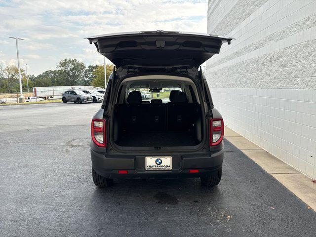 Photo of 2024 Gray Ford Bronco Sport