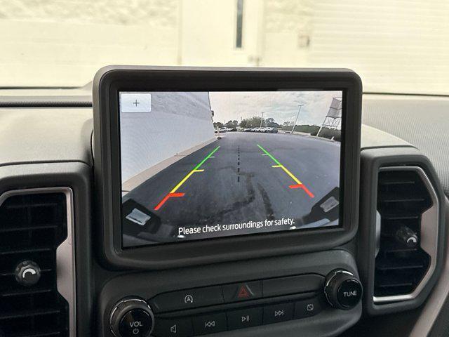 Photo of 2024 Gray Ford Bronco Sport