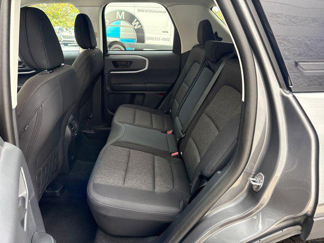 Photo of 2024 Gray Ford Bronco Sport
