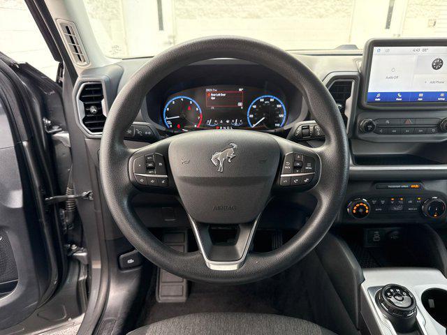 Photo of 2024 Gray Ford Bronco Sport