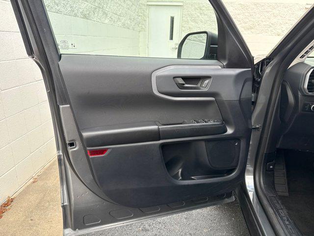 Photo of 2024 Gray Ford Bronco Sport