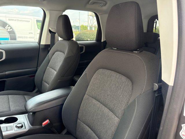 Photo of 2024 Gray Ford Bronco Sport