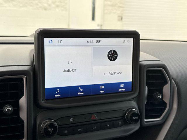Photo of 2024 Gray Ford Bronco Sport