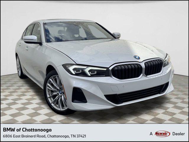 2024 BMW 330E