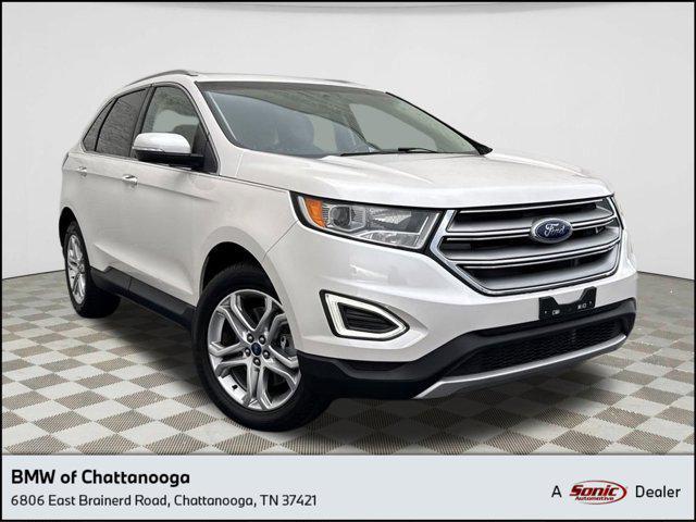 2018 Ford Edge