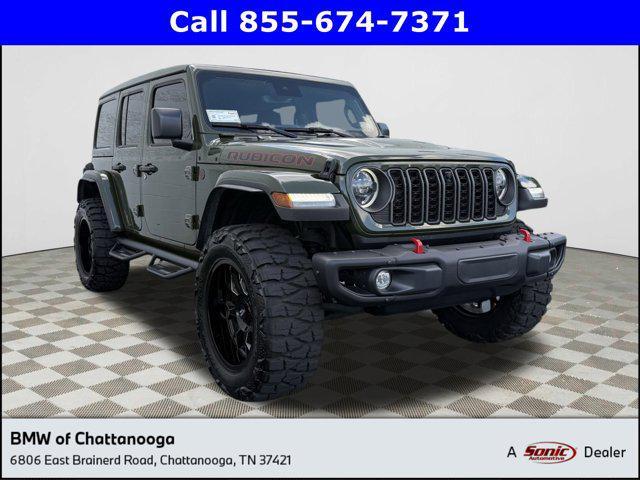 2024 Jeep Wrangler