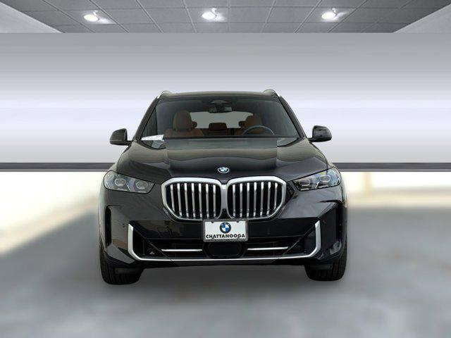 Photo of 2025 Black BMW X5 PHEV