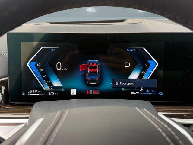 Photo of 2025 Black BMW X5 PHEV