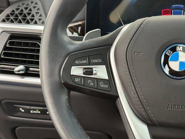 Photo of 2025 Black BMW X5 PHEV