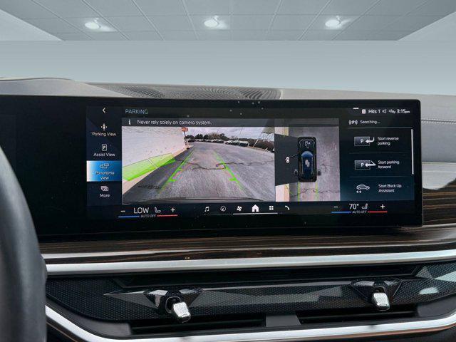Photo of 2025 Black BMW X5 PHEV