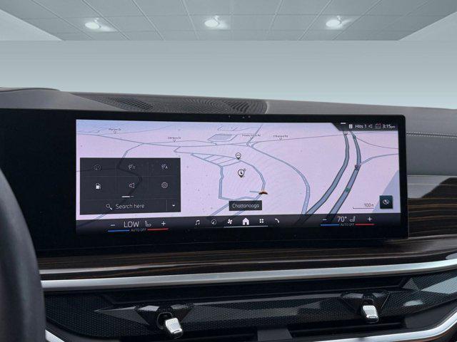Photo of 2025 Black BMW X5 PHEV