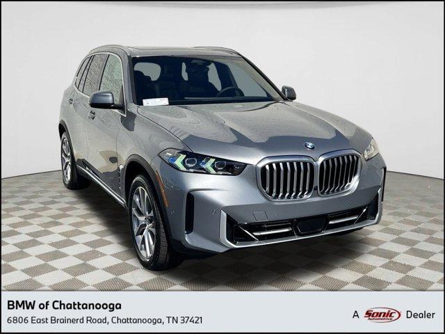 2025 BMW X5