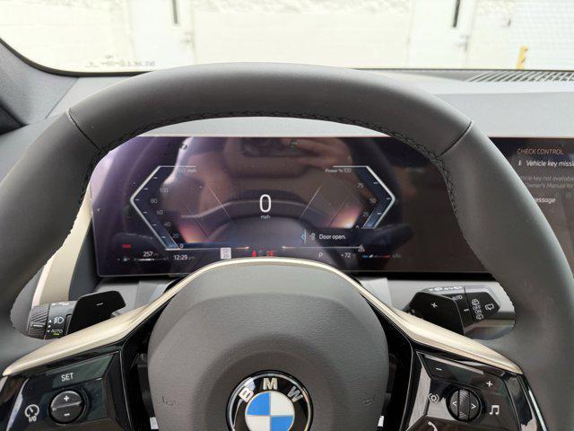 Photo of 2025 Black Sapphire Metallic BMW X3