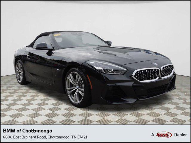 2019 BMW Z4