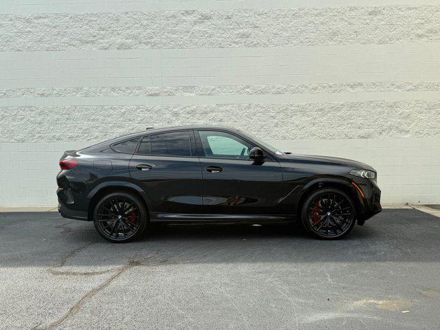 Photo of 2026 Black Sapphire Metallic BMW X6