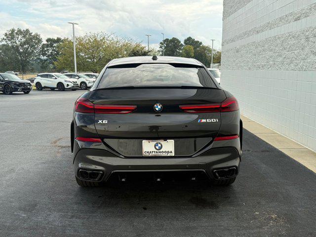 Photo of 2026 Black Sapphire Metallic BMW X6