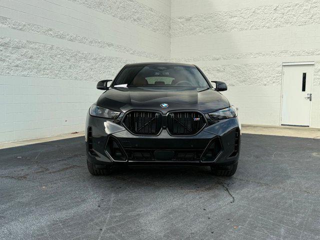 Photo of 2026 Black Sapphire Metallic BMW X6