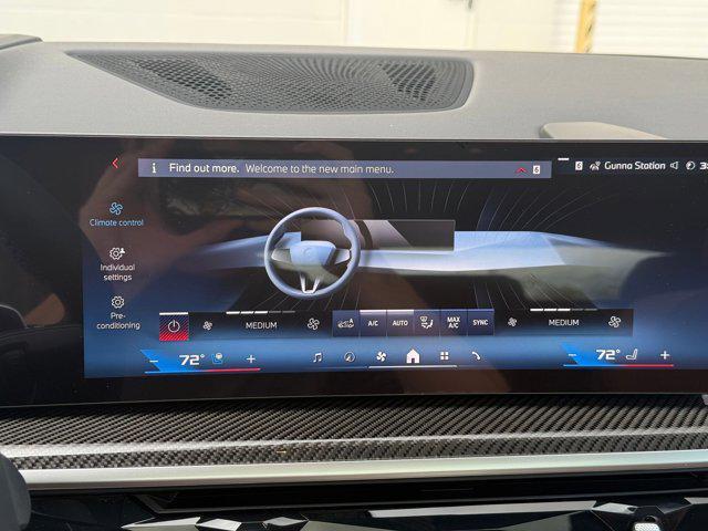 Photo of 2026 Black Sapphire Metallic BMW X6