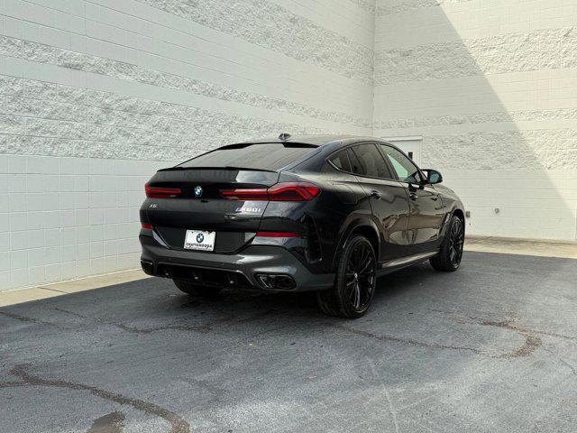 Photo of 2026 Black Sapphire Metallic BMW X6