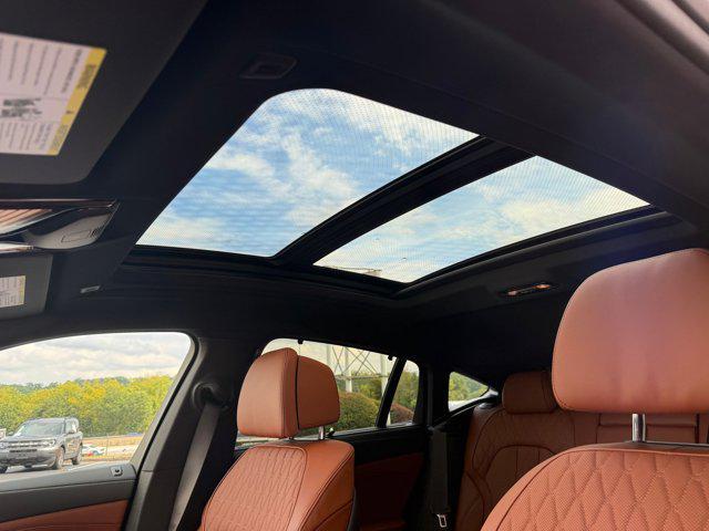 Photo of 2026 Black Sapphire Metallic BMW X6
