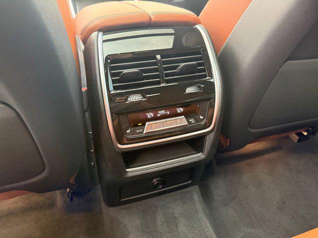 Photo of 2026 Black Sapphire Metallic BMW X6