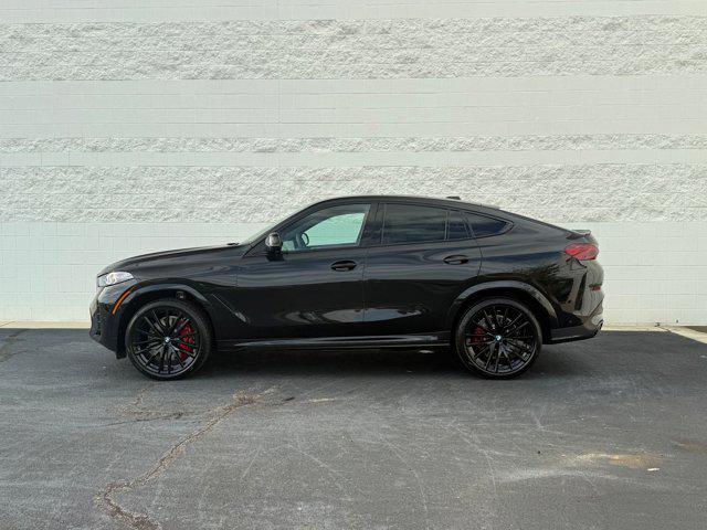 Photo of 2026 Black Sapphire Metallic BMW X6