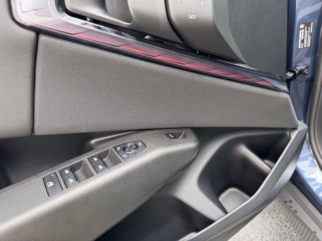 Photo of 2025 Arctic Race Blue Metallic BMW X3