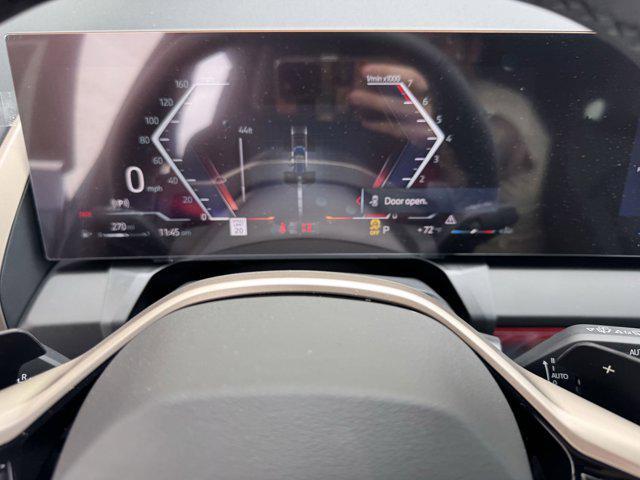 Photo of 2025 Arctic Race Blue Metallic BMW X3