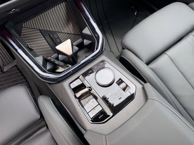 Photo of 2025 Arctic Race Blue Metallic BMW X3
