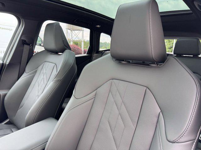 Photo of 2025 Arctic Race Blue Metallic BMW X3