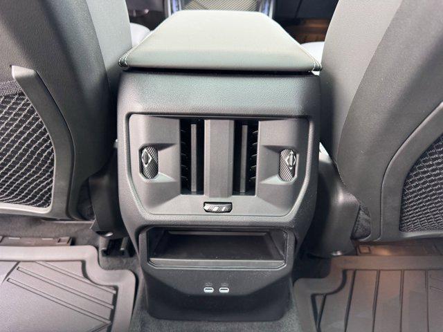 Photo of 2025 Arctic Race Blue Metallic BMW X3