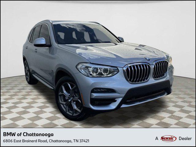 2021 BMW X3