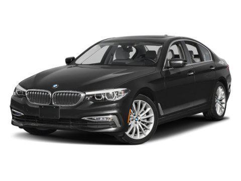 2017 BMW 530