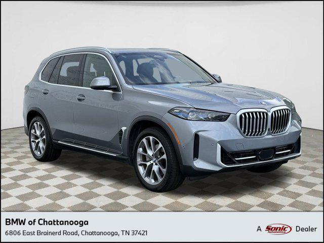 2025 BMW X5