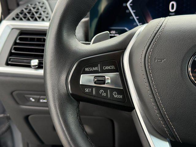 Photo of 2025 Gray BMW X5