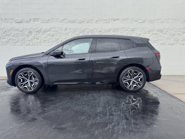 Photo of 2026 Dark Graphite Metallic BMW iX