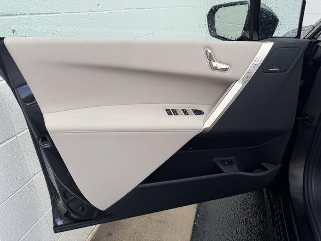 Photo of 2026 Dark Graphite Metallic BMW iX