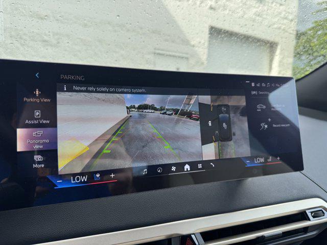 Photo of 2026 Dark Graphite Metallic BMW iX