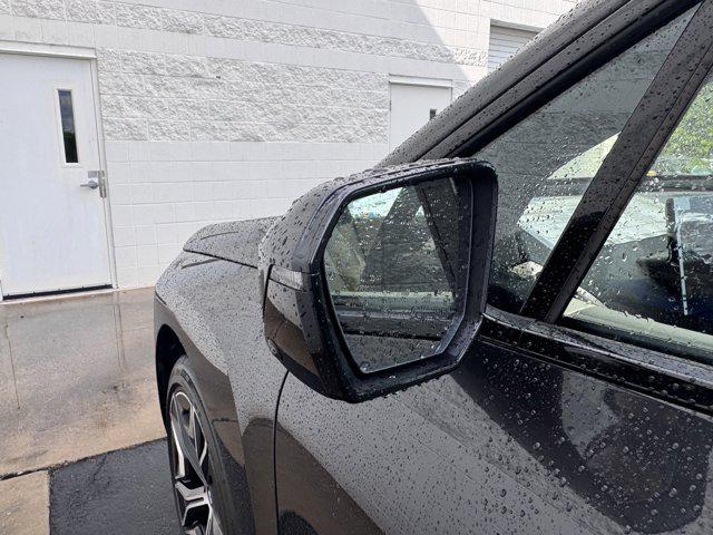 Photo of 2026 Dark Graphite Metallic BMW iX