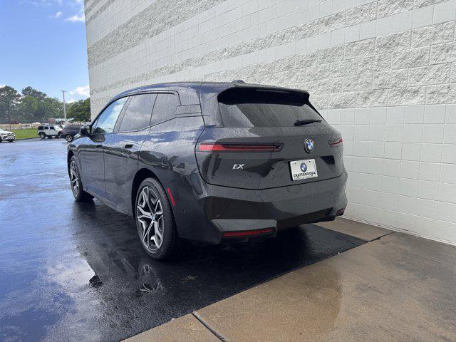 Photo of 2026 Dark Graphite Metallic BMW iX