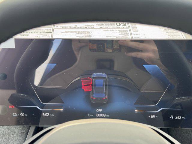 Photo of 2026 Dark Graphite Metallic BMW iX
