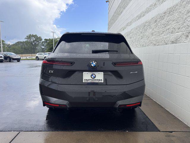 Photo of 2026 Dark Graphite Metallic BMW iX